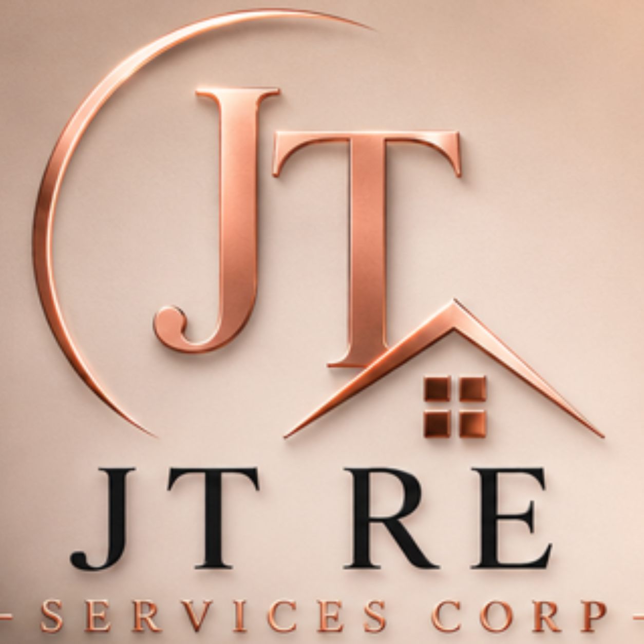 JT RE Services logo